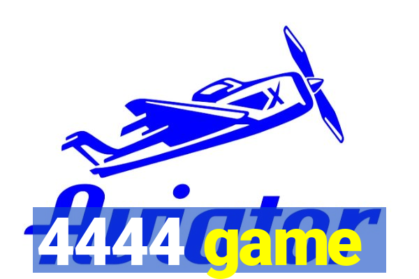 4444 game